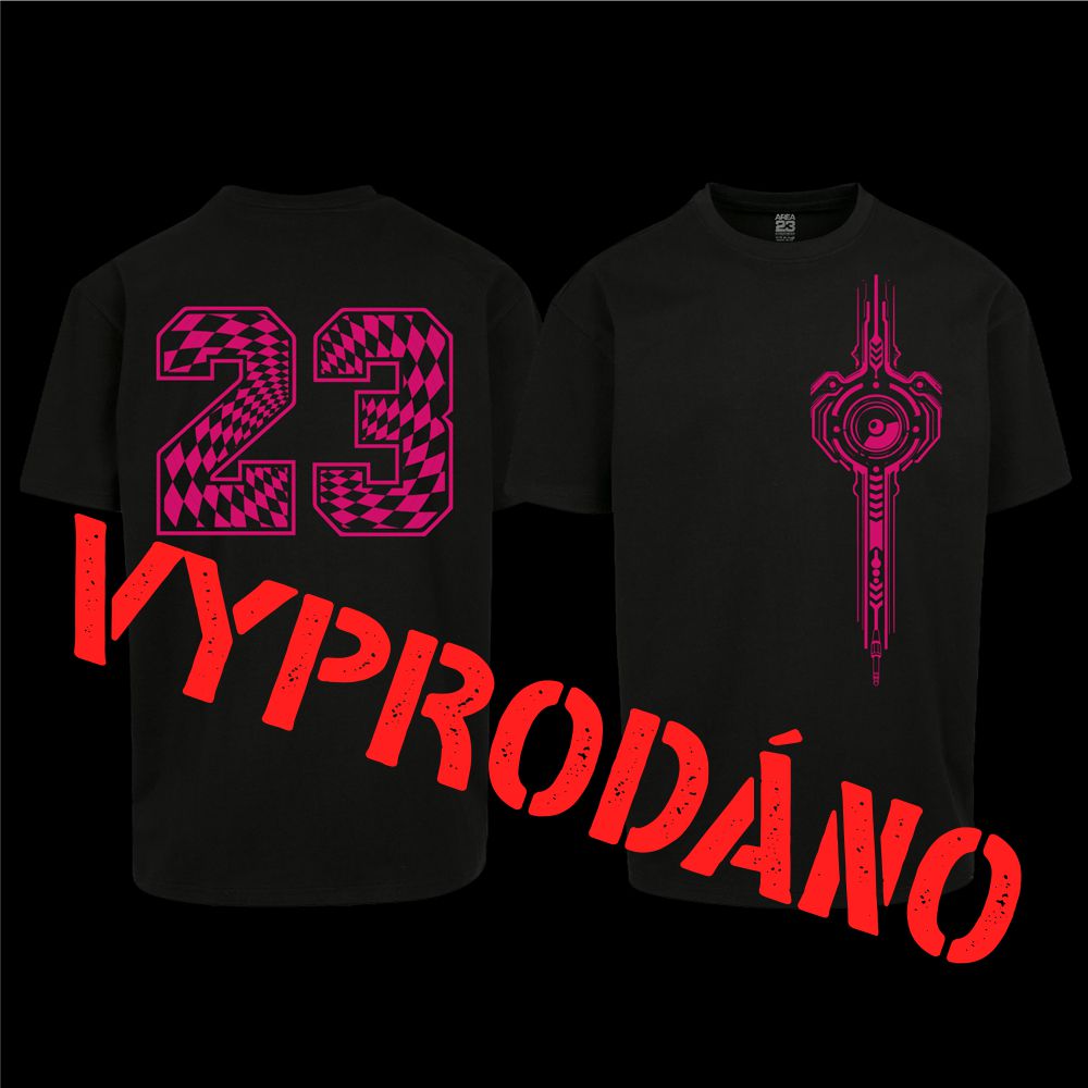 Unisex tričko limitovaná edice 